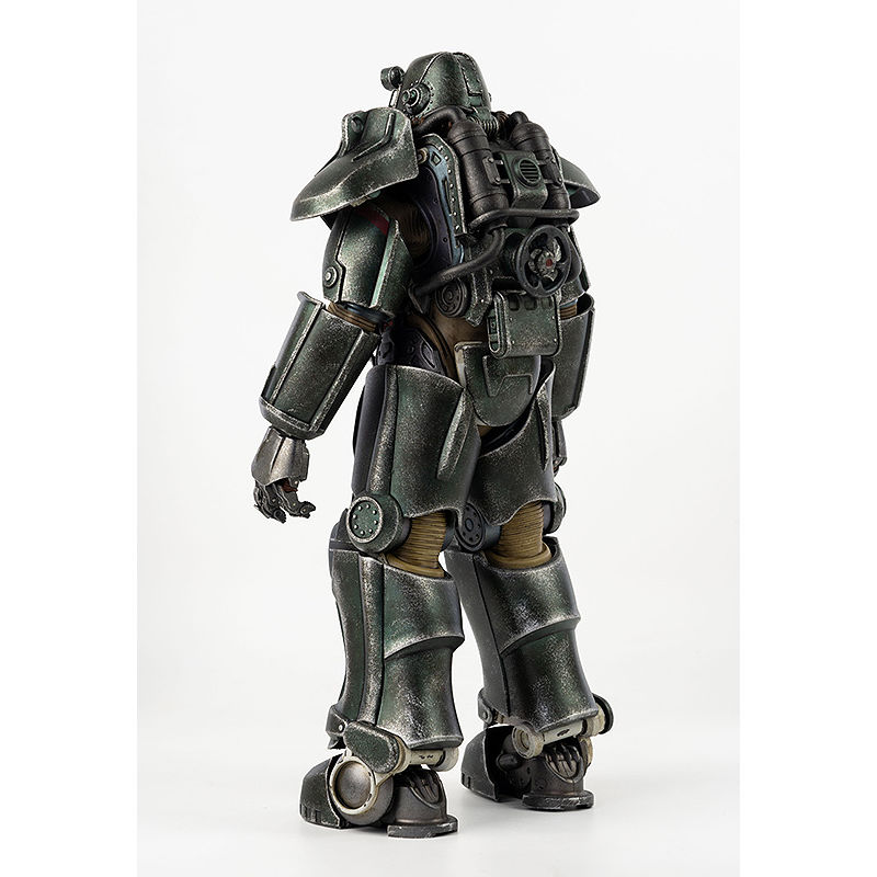 Fallout 1 6 T 45 Ncr Salvaged Power Armor Fallout 1 6 T 45 Ncr Salvaged Power Armor フォールアウト 1 6 T 45 Ncrサルベージ パワーアーマー Figures Action Figures Kuji Figures