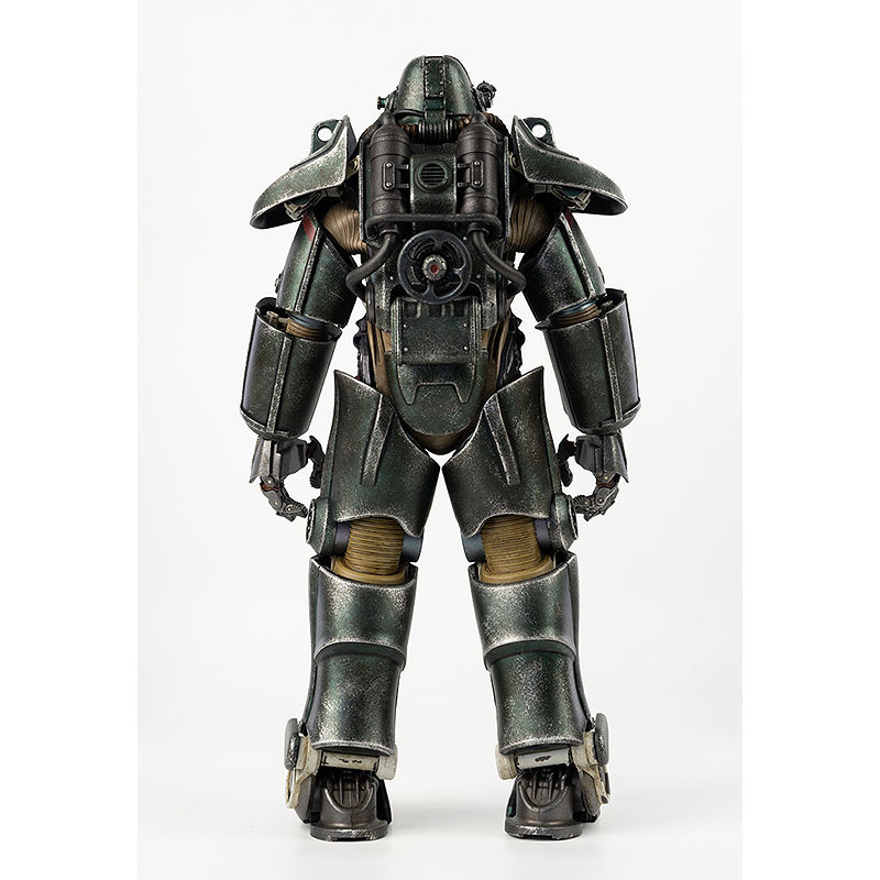 Fallout 1/6 T-45 NCR Salvaged Power Armor | Fallout 1/6 T-45 NCR 