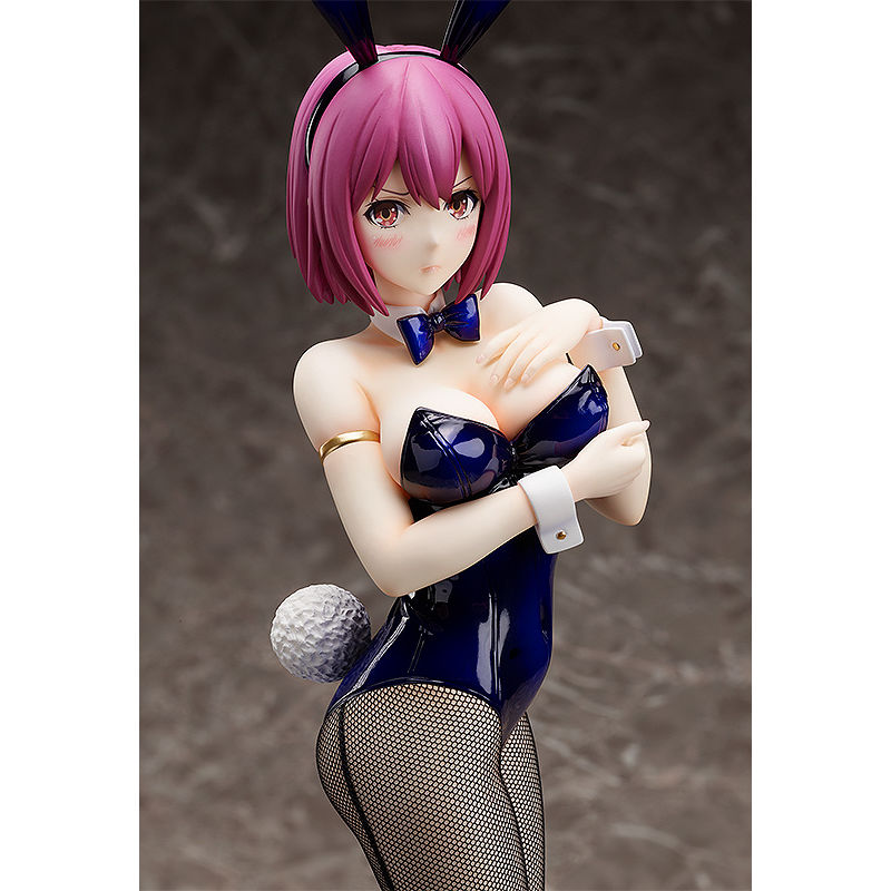 Shokugeki No Soma Arato Hisako Bunny Ver 食戟のソーマ 新戸緋沙子 バニーver Figures Statue Figures Kuji Figures