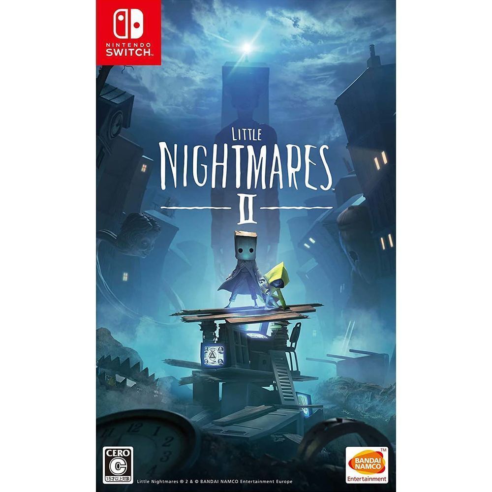 Little Nightmares II