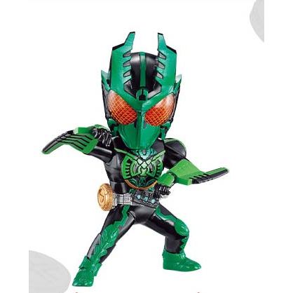 Kamen Rider Ooo W Ooo 10th Anniversary Prize E2 一番くじ 仮面ライダーオーズ W Ooo 10th Anniversary E2賞 Figures Statue Figures 1kuji Ichiban Kuji Kuji Figures