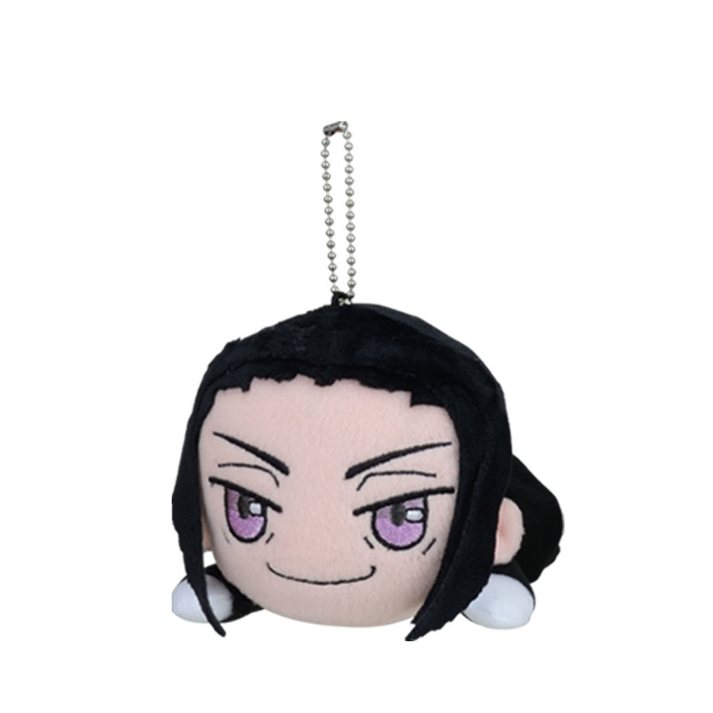 Bungo Stray Dogs Nesoberi Plush Mori Ougai S 文豪ストレイドッグス 寝そべりぬいぐるみ 森鴎外 S Anime Goods Commodity Goods Groceries