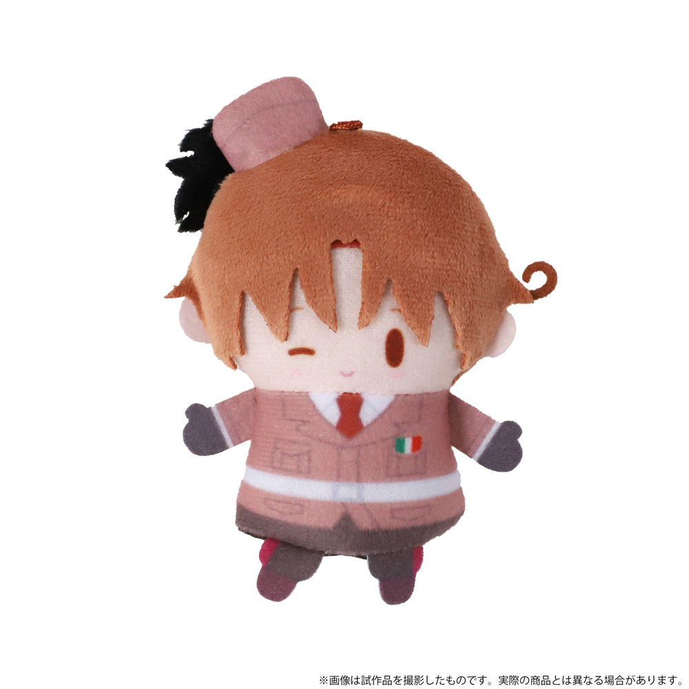 Hetalia World Stars Puppela Finger Mascot Collection (SET OF 8