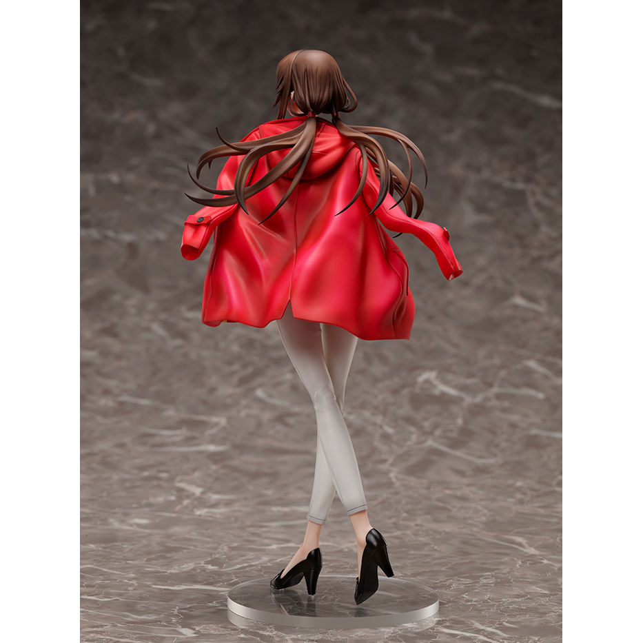 Evangelion Radio Eva Mari Makinami Illustrious Ver Radio Eva 真希波 マリ イラストリアス Ver Radio Eva Figures Statue Figures Kuji Figures