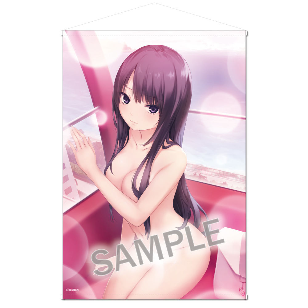 Coffee Kizoku B1 Tapestry Let S Dream Date Shiramine San Mousou Bakuhatsu 珈琲貴族 B1タペストリー Let S Dream Date 白峰さん 妄想爆発 Anime Goods Commodity Goods Illustrations Groceries