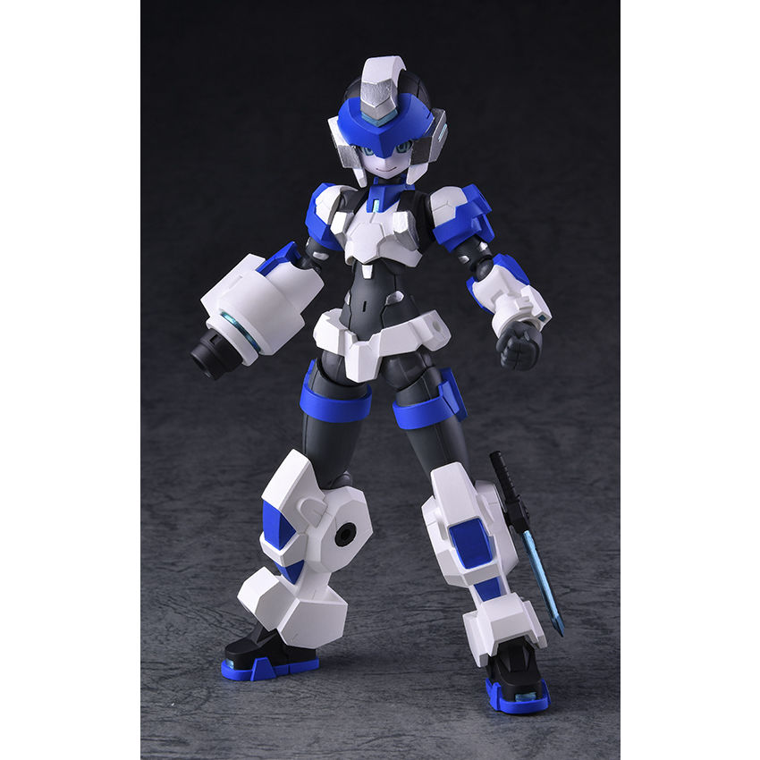Polynian FLL Iana (Gray fresh) | ポリニアン FLLイアンナ