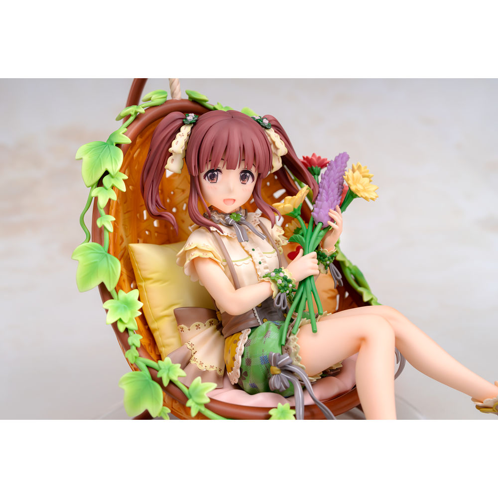 The Idolmaster Cinderella Girls Ogata Chieri My Fairy Tale Ver 1 8 Scale Figure アイドルマスター シンデレラガールズ 緒方智絵里 マイ フェアリーテイルver 1 8スケールフィギュア Figures Statue Figures Kuji Figures