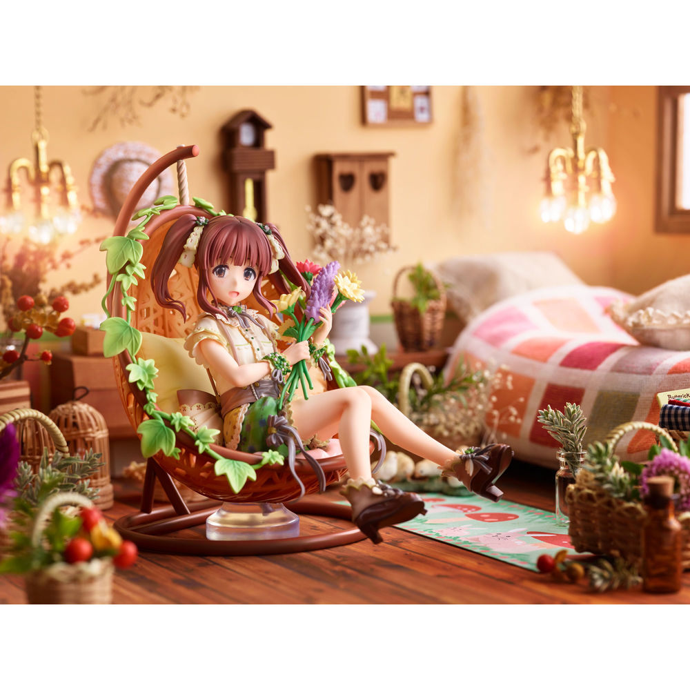 The Idolmaster Cinderella Girls Ogata Chieri My Fairy Tale Ver 1 8 Scale Figure アイドルマスター シンデレラガールズ 緒方智絵里 マイ フェアリーテイルver 1 8スケールフィギュア Figures Statue Figures Kuji Figures