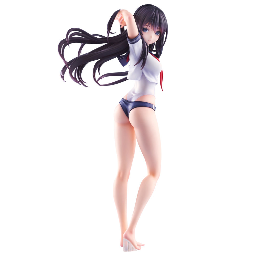 Coffee Kizoku Illustration Shiramine Rika 珈琲貴族イラスト 白峰莉花ちゃん Figures Statue Figures Kuji Figures