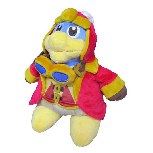 Kirby S Dream Land Dreamy Gear King Dedede Plush 星のカービィ 夢幻の歯車 デデデ大王 Anime Goods Plush Toys