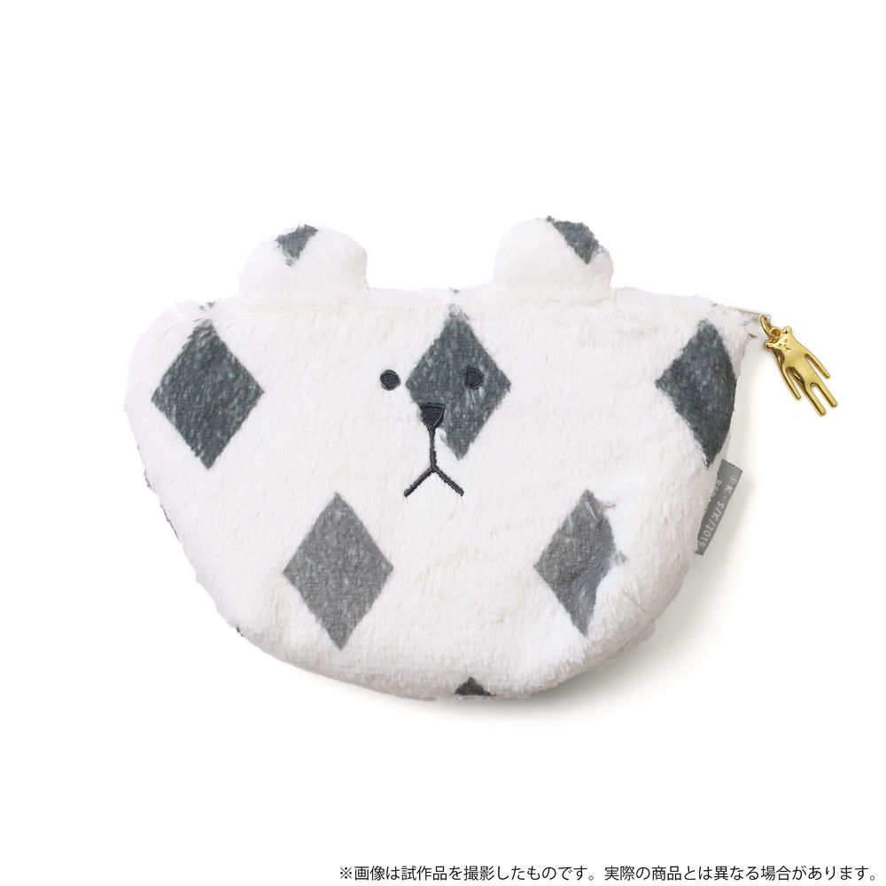 Bungo Stray Dogs Pouch Craftholic Akutagawa Ryunosuke 文豪ストレイドッグス ポーチ Craftholic 芥川龍之介 Anime Goods Bags Accessories Fashion Clothes