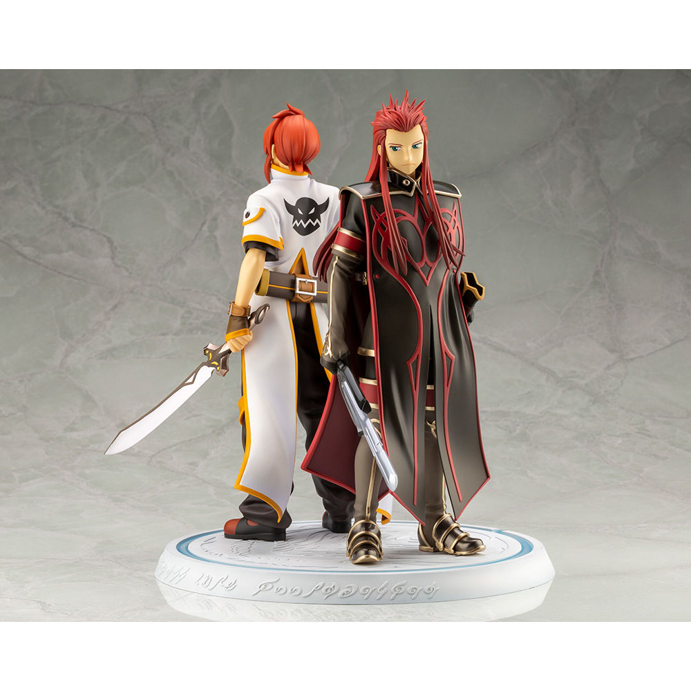 Tales Of The Abyss Luke Asch Meaning Of Birth テイルズ オブ ジ アビス ルーク アッシュ Meaning Of Birth Figures Statue Figures Kuji Figures