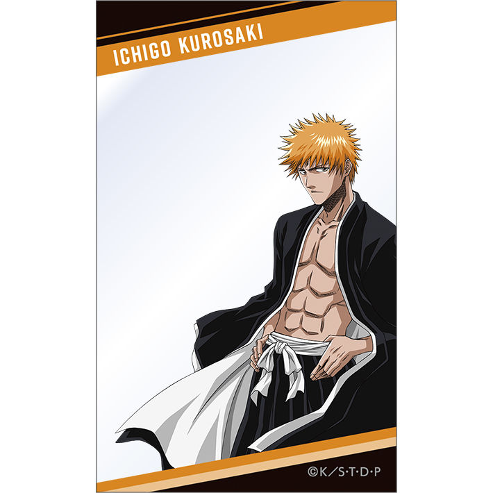 Bleach Sharing Memory Collection Set Of 7 Pieces Bleach シェアリングメモリーコレクション Anime Goods Candy Toys Trading Figures