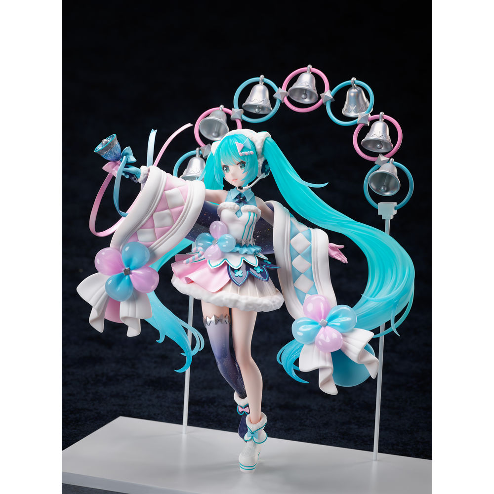 Hatsune Miku Magical Mirai 2020 -Winter Festival- Ver. 1/7 Scale