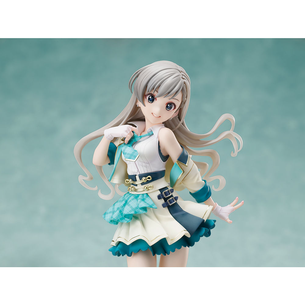 The Idolmaster Cinderella Girls Hisakawa Hayate アイドルマスター シンデレラガールズ 久川颯 Figures Statue Figures Kuji Figures