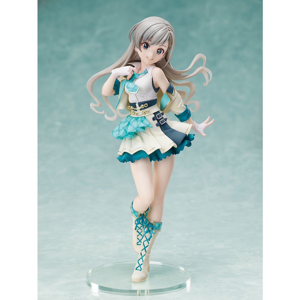 The Idolmaster Cinderella Girls Hisakawa Hayate アイドルマスター シンデレラガールズ 久川颯 Figures Statue Figures Kuji Figures