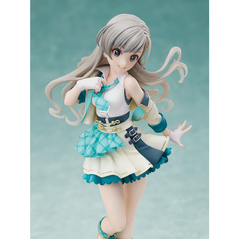 The Idolmaster Cinderella Girls Hisakawa Hayate アイドルマスター シンデレラガールズ 久川颯 Figures Statue Figures Kuji Figures