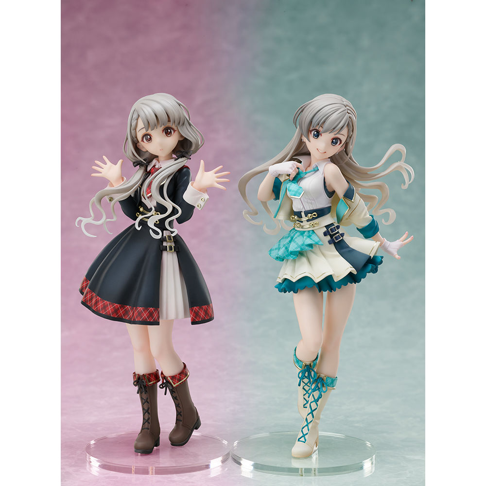 The Idolmaster Cinderella Girls Hisakawa Hayate アイドルマスター シンデレラガールズ 久川颯 Figures Statue Figures Kuji Figures