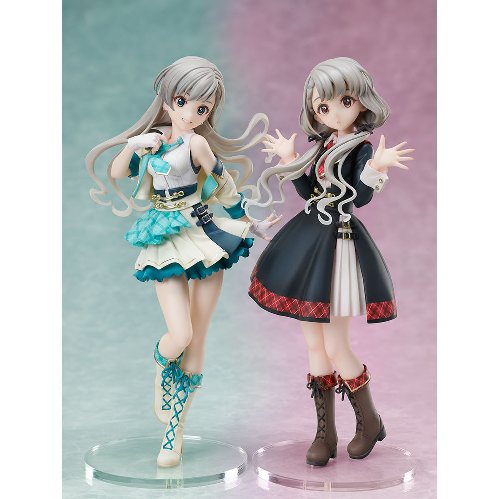 The Idolmaster Cinderella Girls Hisakawa Hayate アイドルマスター シンデレラガールズ 久川颯 Figures Statue Figures Kuji Figures