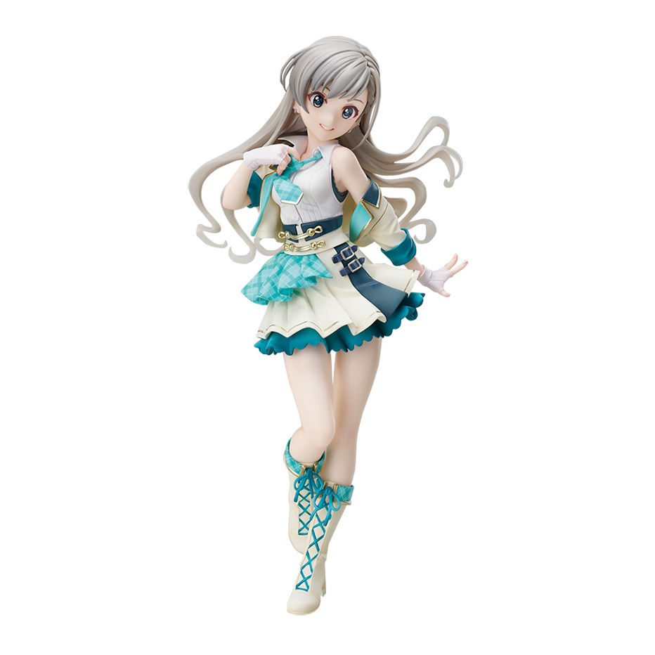 The Idolmaster Cinderella Girls Hisakawa Hayate アイドルマスター シンデレラガールズ 久川颯 Figures Statue Figures Kuji Figures