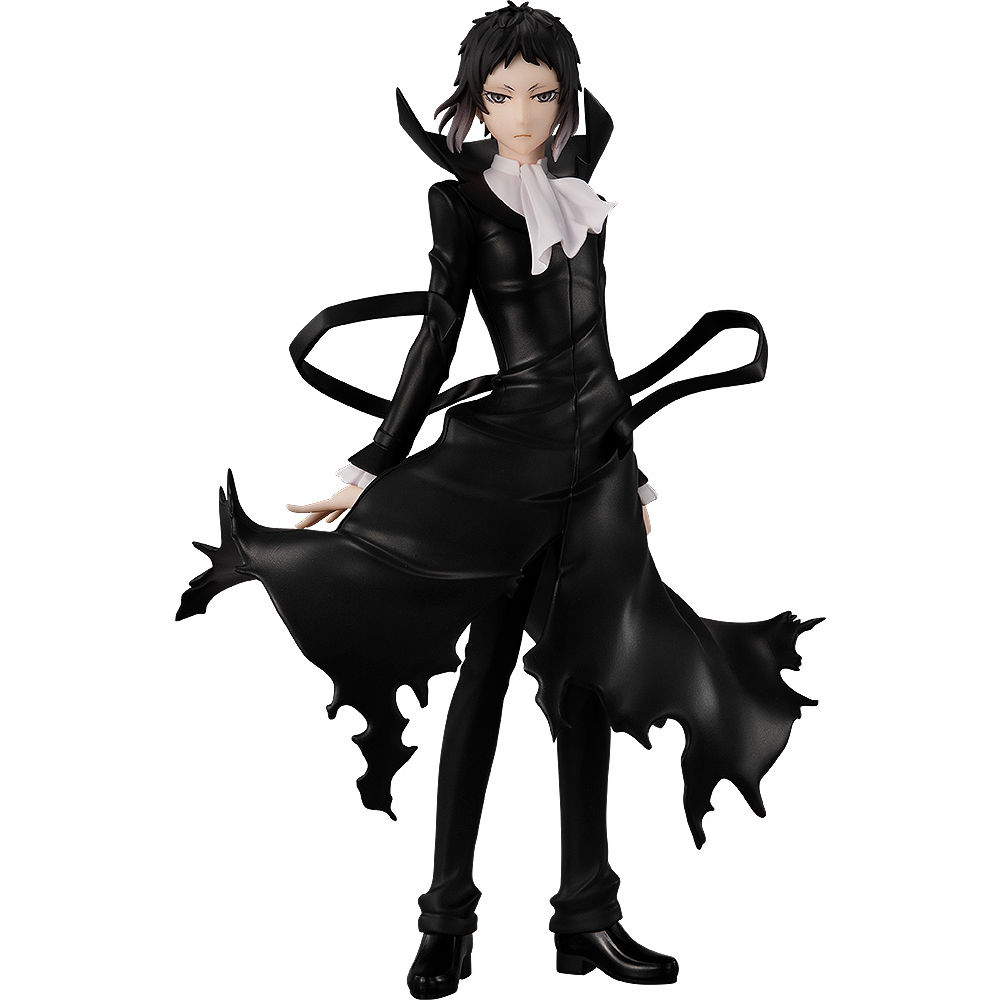 Pop Up Parade Bungo Stray Dogs Akutagawa Ryunosuke Pop Up Parade 文豪ストレイドッグス 芥川龍之介 Figures Statue Figures Kuji Figures