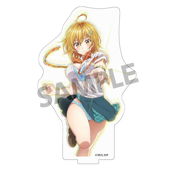 Super Hxeros Acrylic Figure Hoshino Kirara ド級編隊エグゼロス アクリルフィギュア 星乃雲母 Anime Goods Illustrations