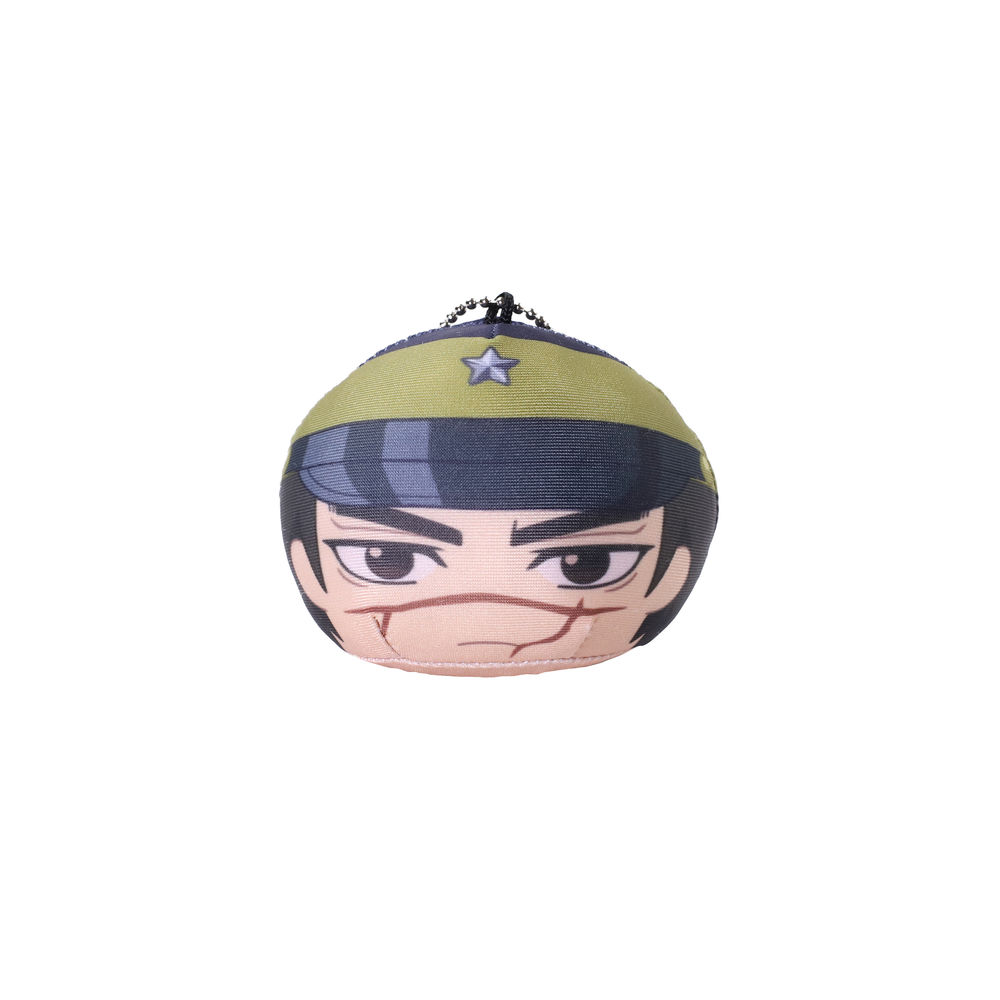 Golden Kamuy Anizukin Set Of 8 Pieces ゴールデンカムイ あにずきん Anime Goods Candy Toys Trading Figures