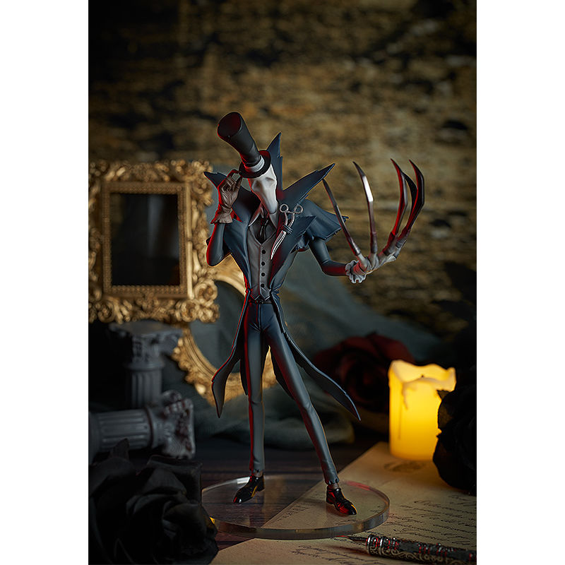 Pop Up Parade Identity V The Ripper Jack Pop Up Parade Identityv 第五人格 リッパー ジャック Figures Statue Figures Kuji Figures