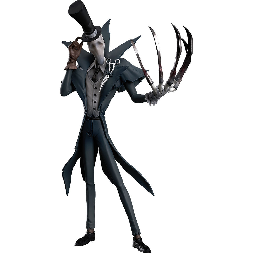 Pop Up Parade Identity V The Ripper Jack Pop Up Parade Identityv 第五人格 リッパー ジャック Figures Statue Figures Kuji Figures