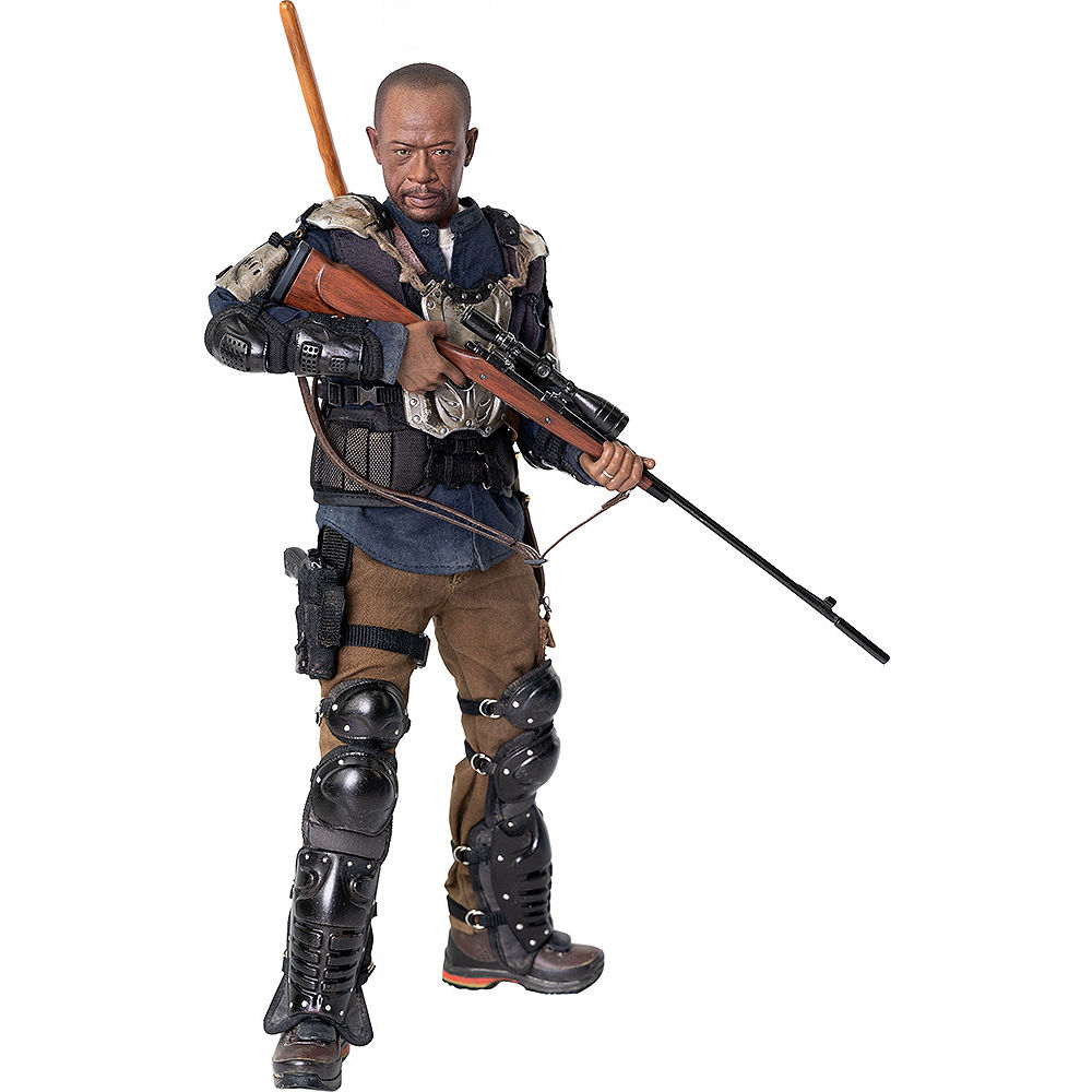 The Walking Dead 1 6 Morgan Jones Season 7 ウォーキング デッド 1 6 Morgan Jones Season 7 1 6 モーガン ジョーンズ シーズン7 Figures Action Figures Kuji Figures