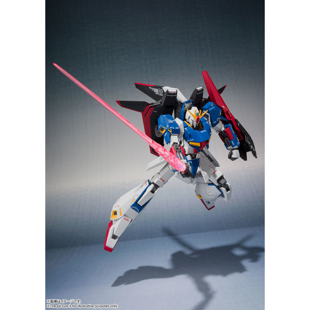 Metal Robot Spirits (Ka signature) Side MS Mobile Suit Zeta Gundam 