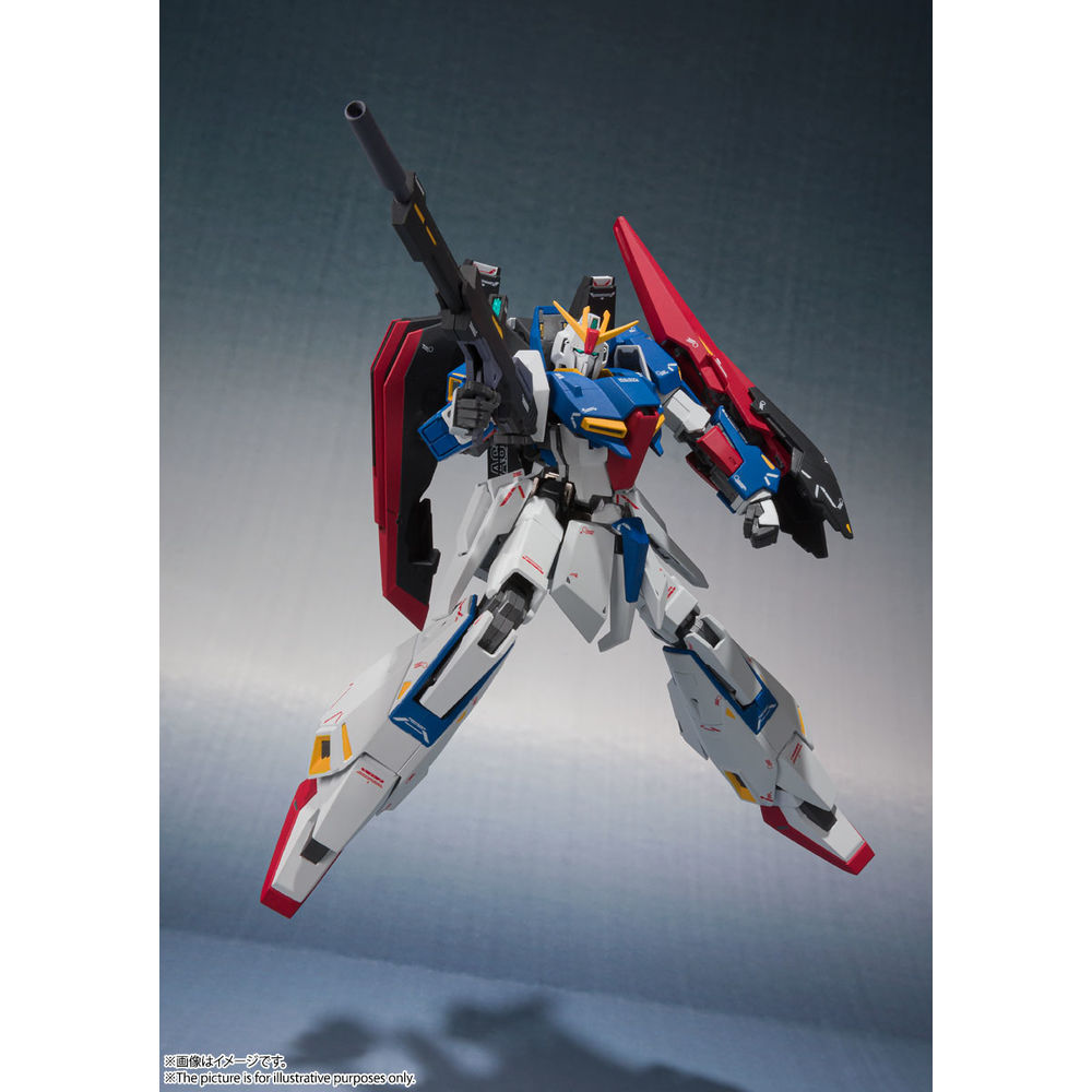 Metal Robot Spirits (Ka signature) Side MS Mobile Suit Zeta Gundam 