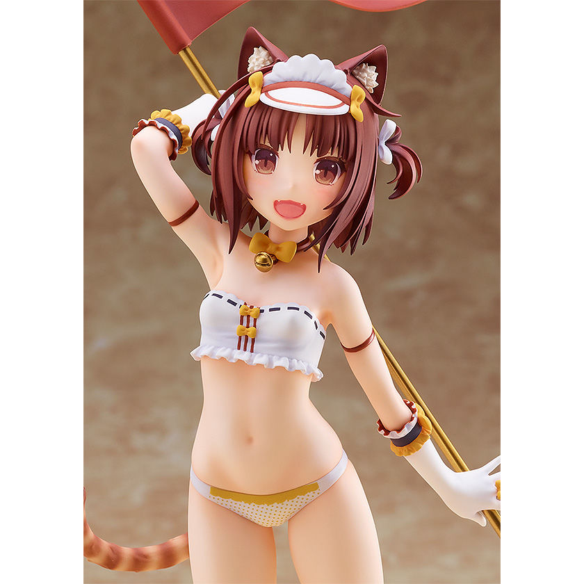 Nekopara Azuki Race Queen Ver ネコぱら アズキ レースクイーンver Figures Statue Figures Kuji Figures