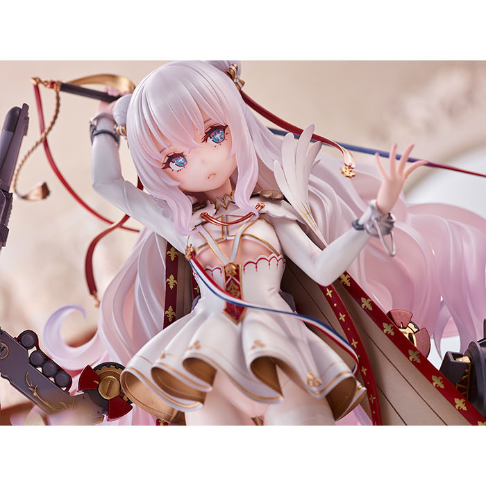 Azur Lane Le Malin -The Blade That Protect Vichya Dominion- | アズールレーン ル ...