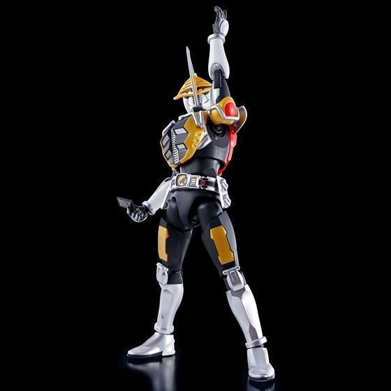 Figure Rise Standard Kamen Rider Den O Axe Form Plat Form Figure Rise Standard 仮面ライダー電王 アックスフォーム プラットフォーム Figures Model Kits P Bandai Kuji Figures