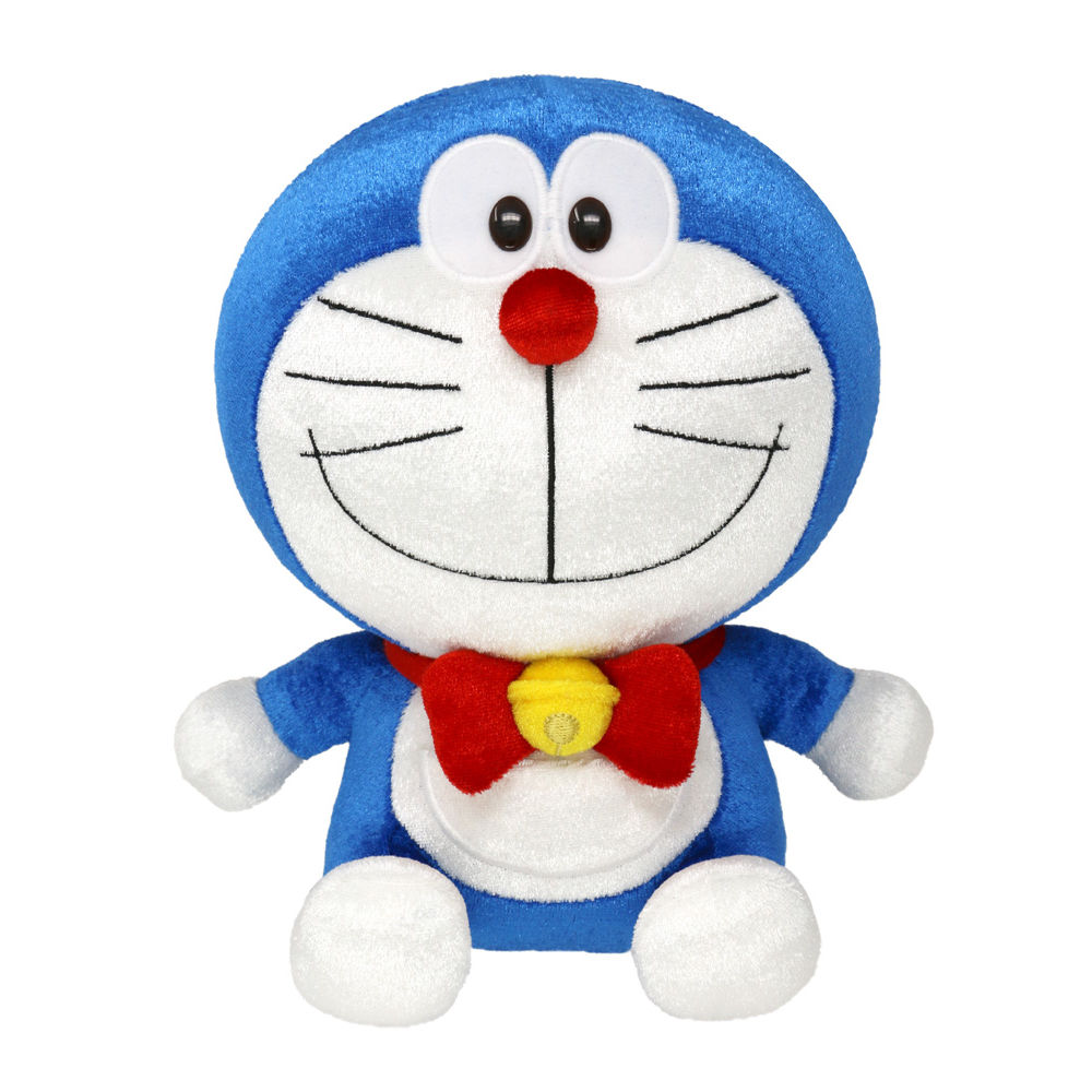 Stand By Me Doraemon 2 Plush ドラえもん Stand By Me 2 ぬいぐるみ Anime Goods Plush Toys