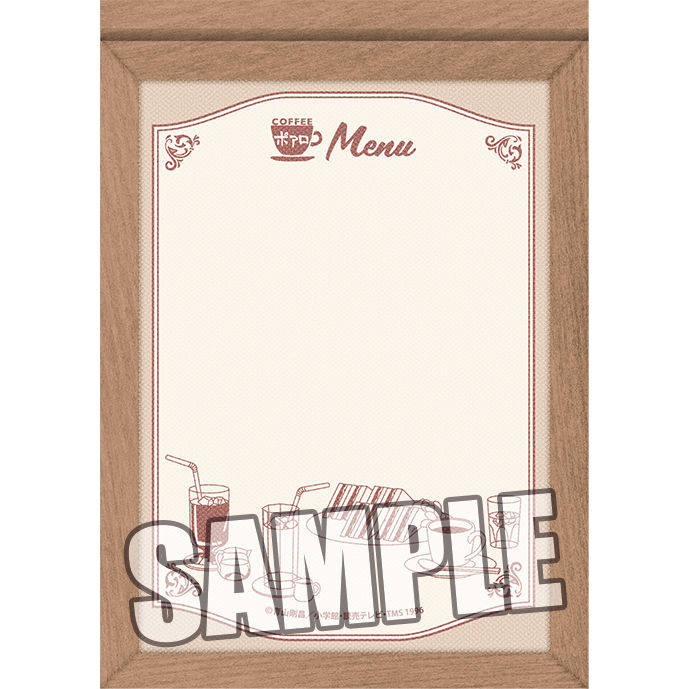 Detective Conan Fukuro Notebook Cafe Poirot 名探偵コナン フクロノート 喫茶ポアロ Anime Goods Stationery Stationary