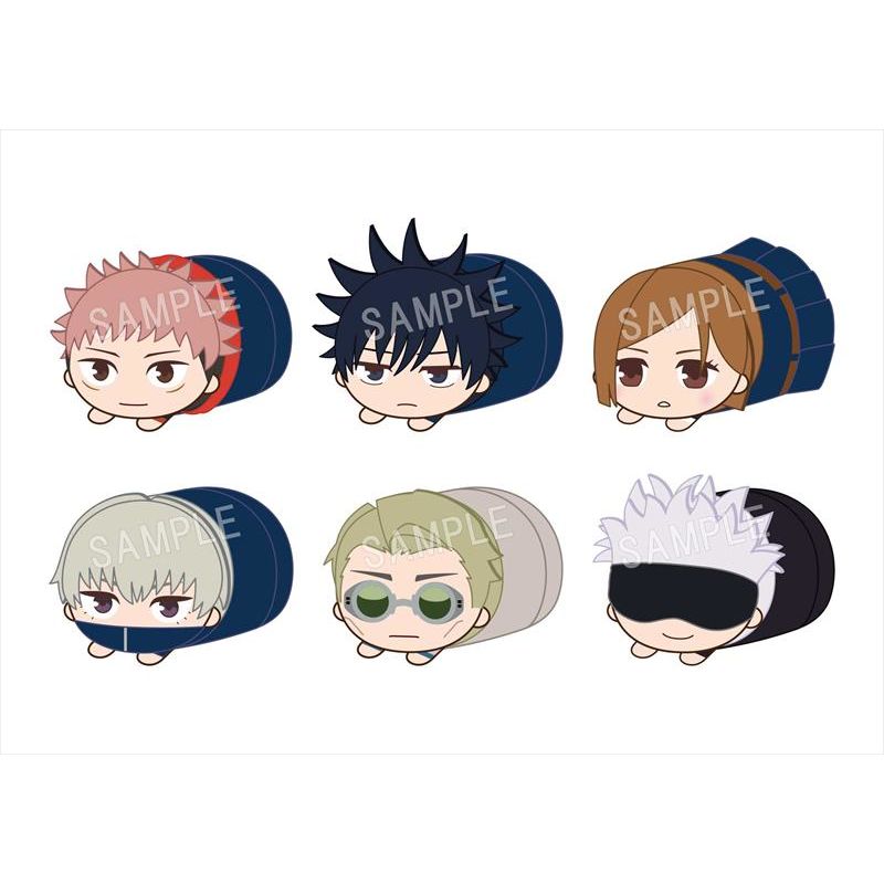 jujutsu kaisen mochikororin