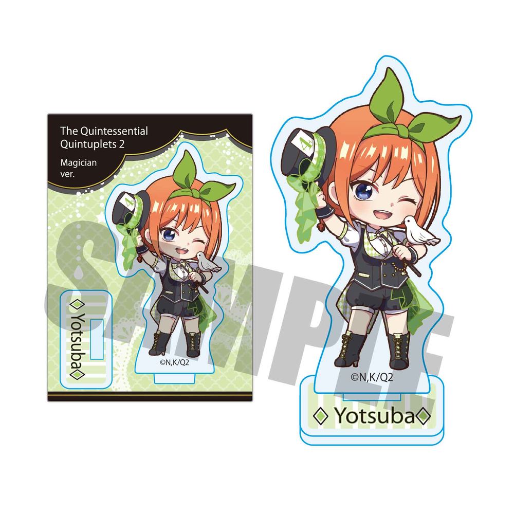 Release The Spyce Gyugyutto Acrylic Key Chain Yachiyo Mei Set Of 3 Pieces Release The Spyce ぎゅぎゅっとアクリルキーホルダー 八千代命 Anime Goods Key Holders Straps