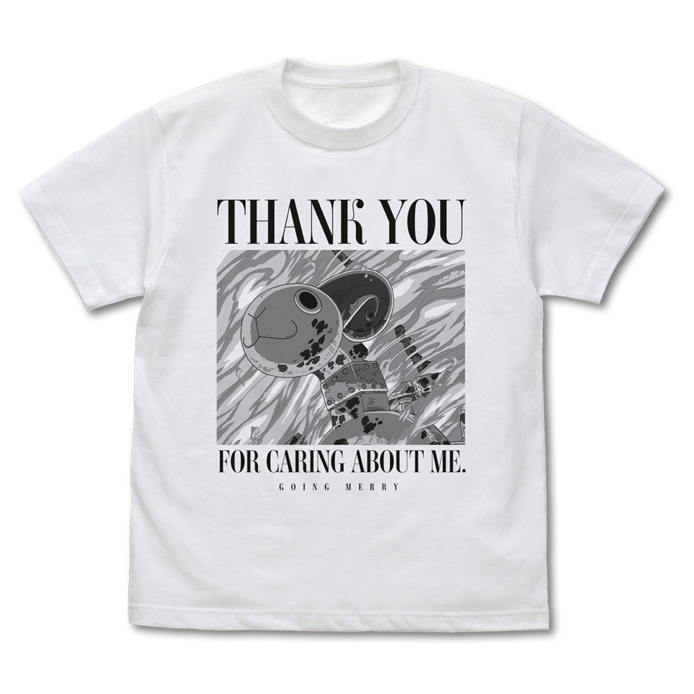 One Piece Goodbye Merry T Shirt ワンピース さよならメリー号 Tシャツ Cospa T Shirt Sweat