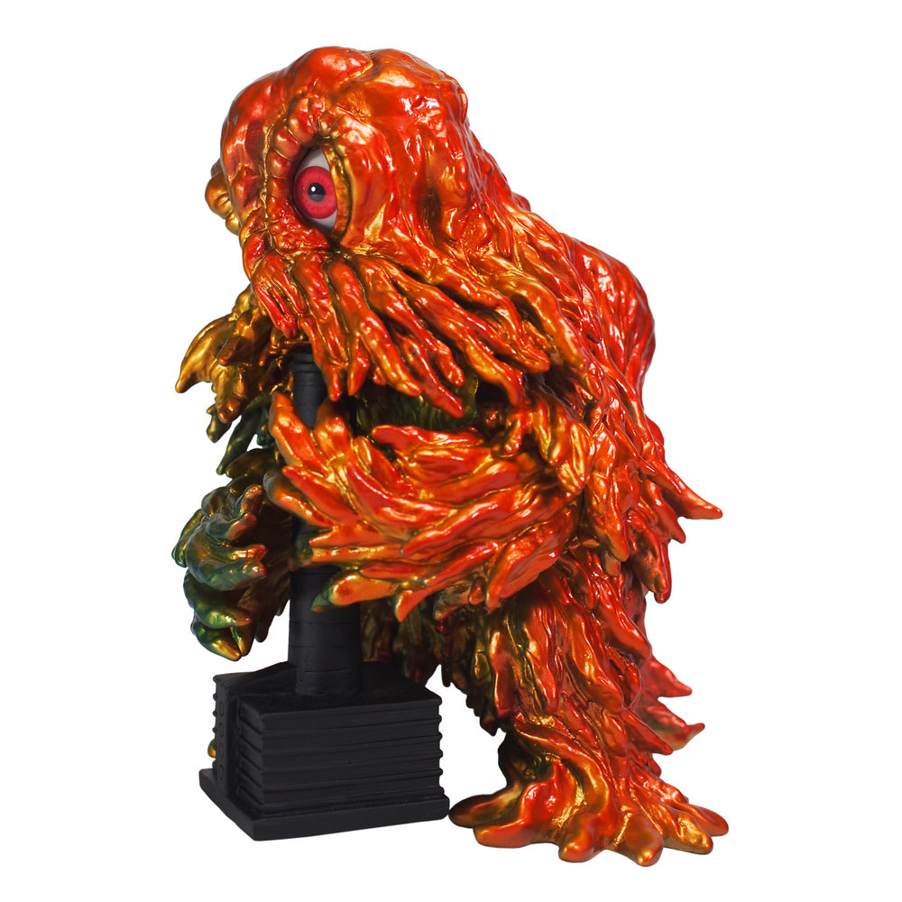 CCP Artistic Monsters Collection Godzilla Chimney Hedorah Twilight