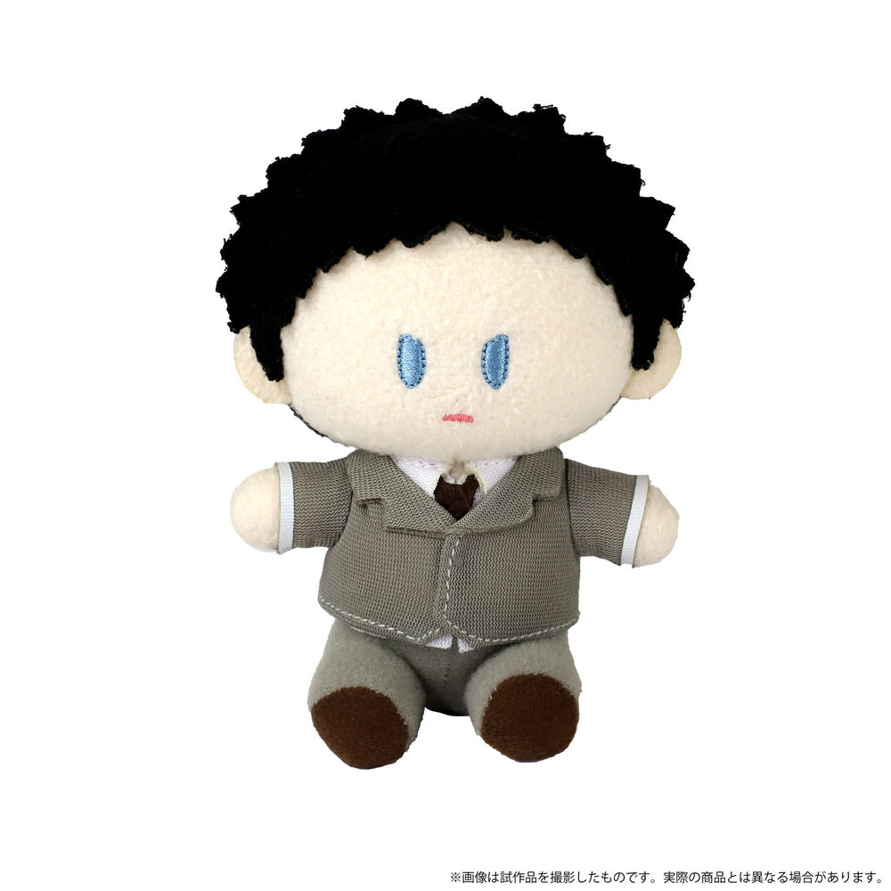 Kuroko S Basketball Yorinui Plush Mini Kasamatsu Yukio 黒子のバスケ よりぬいミニ 笠松幸男 Anime Goods Commodity Goods Plush Toys Groceries