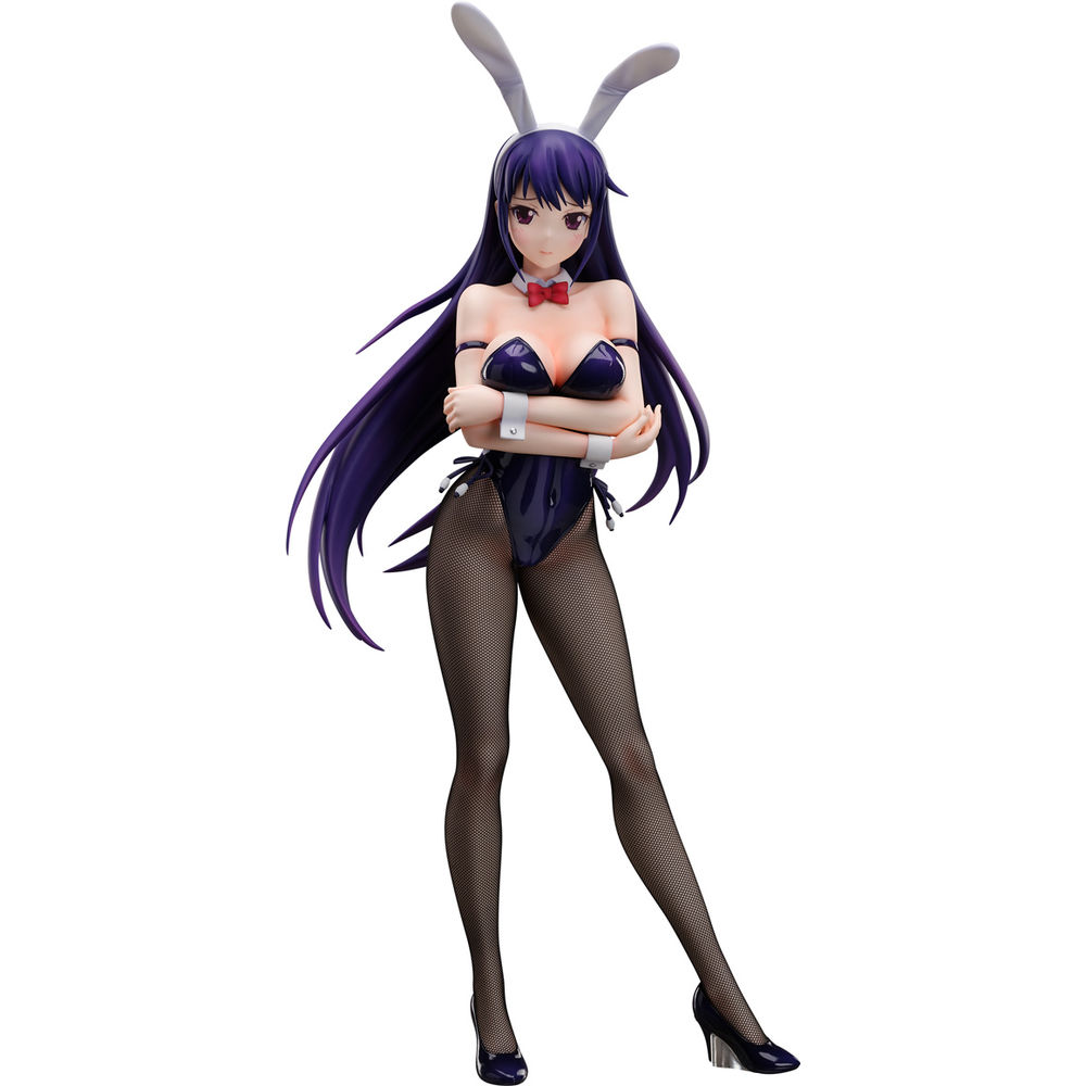 Le Fruit De La Grisaia Sakaki Yumiko Bunny Ver グリザイアの果実 榊由美子 バニーver Figures Statue Figures Kuji Figures