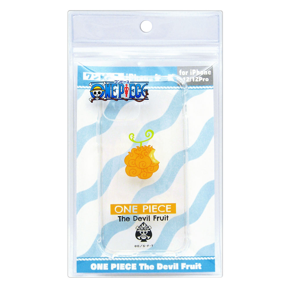 One Piece Iphone12 12pro Case The Devil Fruit Series Flame Flame Fruit Ver ワンピース Iphone12 12pro兼用ケース 悪魔の実シリーズ メラメラの実ver Anime Goods Card Phone Accessories