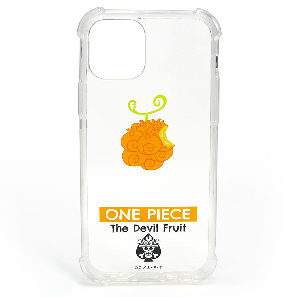 One Piece Iphone12 12pro Case The Devil Fruit Series Flame Flame Fruit Ver ワンピース Iphone12 12pro兼用ケース 悪魔の実シリーズ メラメラの実ver Anime Goods Card Phone Accessories