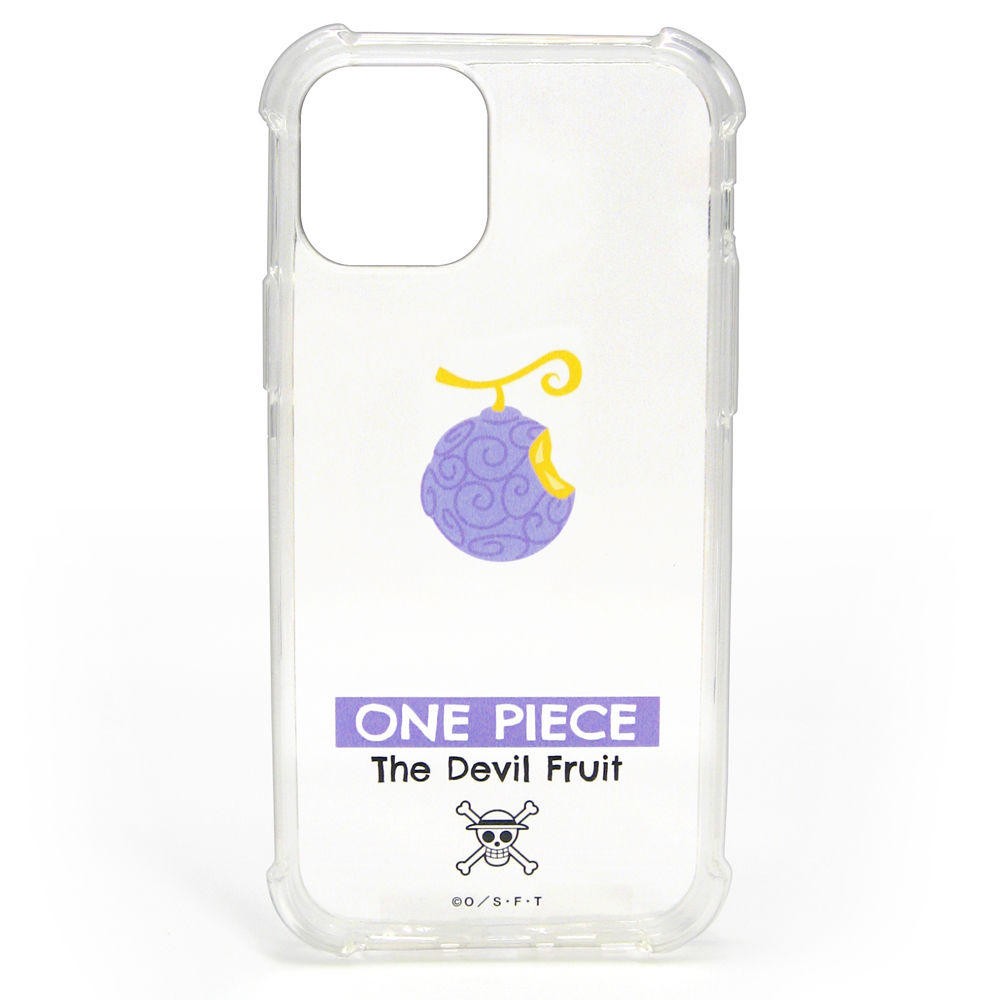 One Piece Iphone12 12pro Case The Devil Fruit Series Gum Gum Fruit Ver ワンピース Iphone12 12pro兼用ケース 悪魔の実シリーズ ゴムゴムの実ver Anime Goods Card Phone Accessories