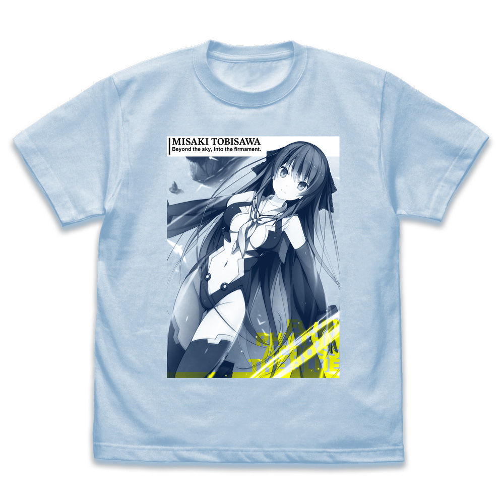 Aokana Four Rhythm Across The Blue Misaki Tobisawa T Shirt 蒼の彼方のフォーリズム 鳶沢みさきtシャツ Cospa T Shirt Sweat
