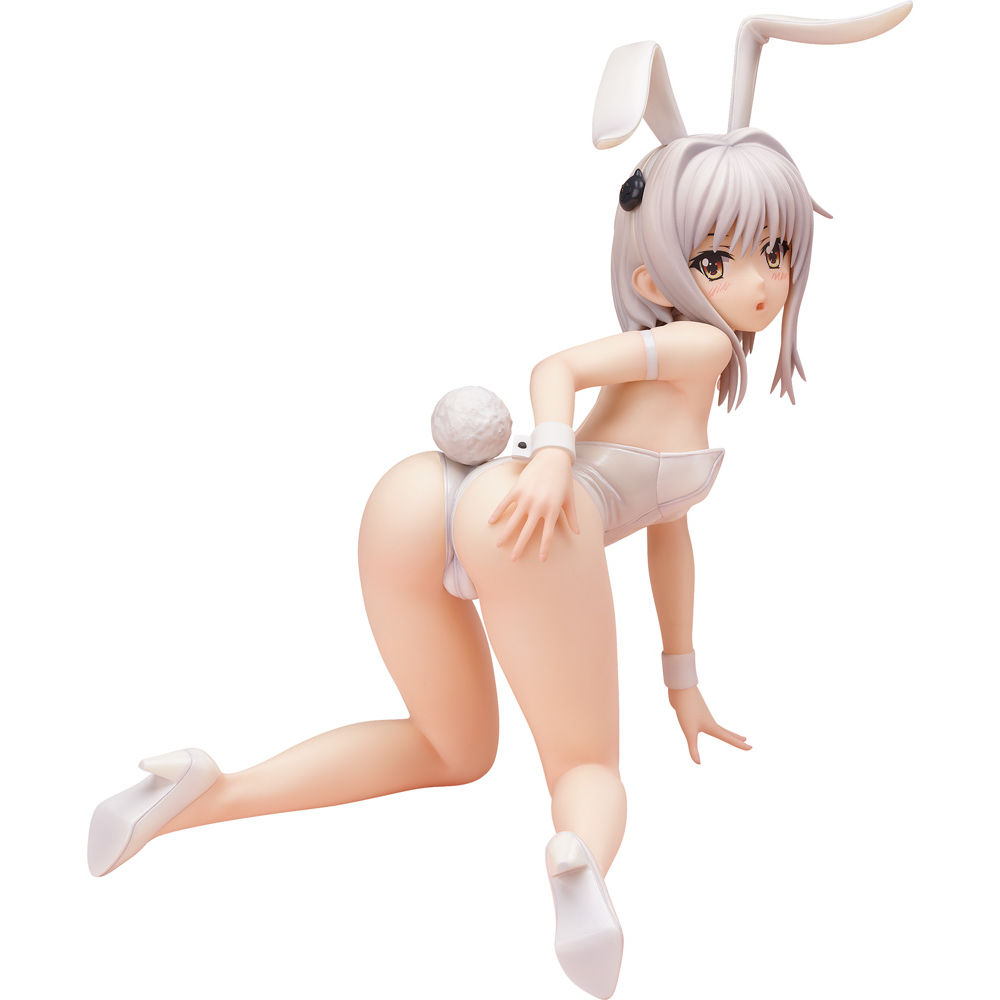 High School Dxd Born Toujou Koneko Bare Legs Bunny Ver ハイスクールd D Born 塔城小猫 生足バニーver Figures Statue Figures Kuji Figures