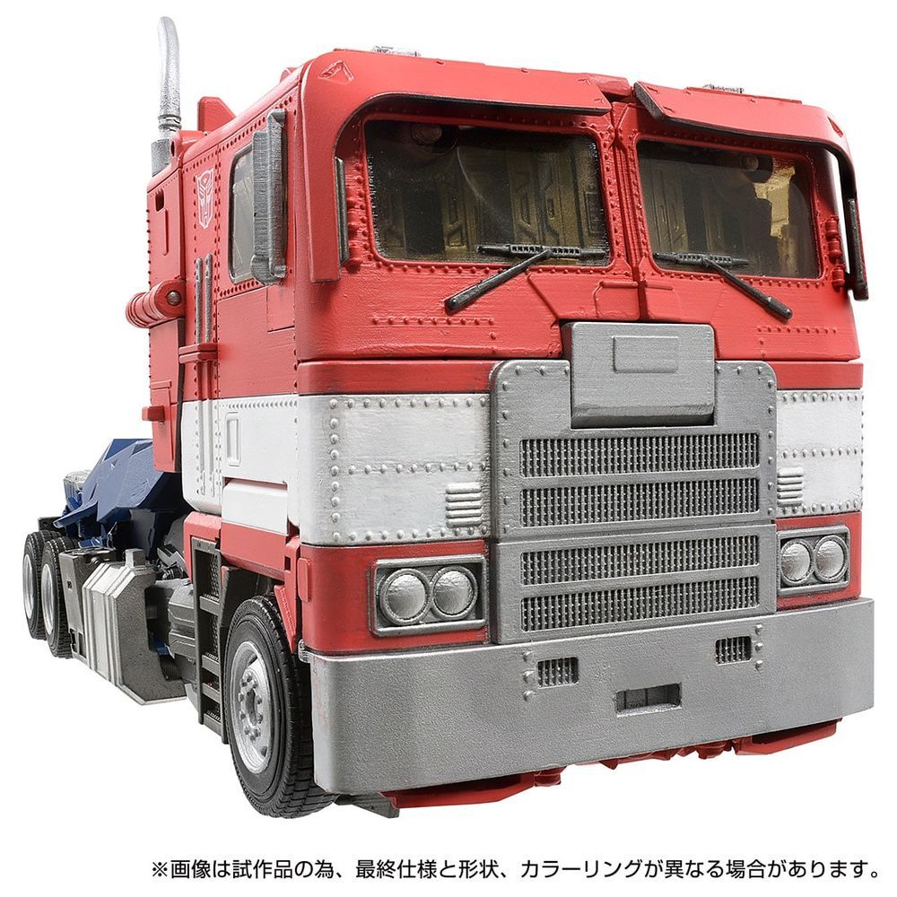 Transformers Masterpiece Movie Series Mpm 12 Optimus Prime トランスフォーマーマスターピース ムービーシリーズ Mpm 12 オプティマスプライム Figures Action Figures Transformers Kuji Figures