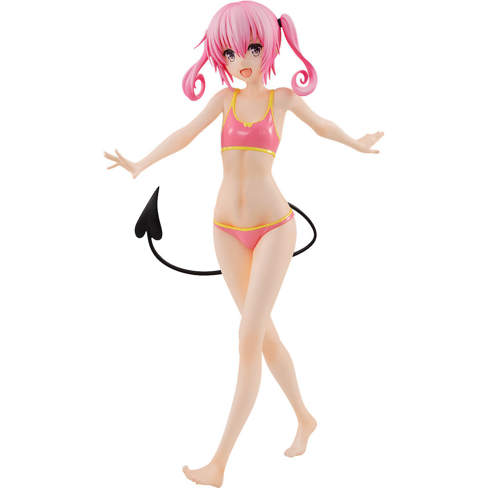 Pop Up Parade To Love Ru Darkness Nana Astar Deviluke Pop Up Parade To Loveる とらぶる ダークネス ナナ アスタ デビルーク Figures Action Figures Kuji Figures